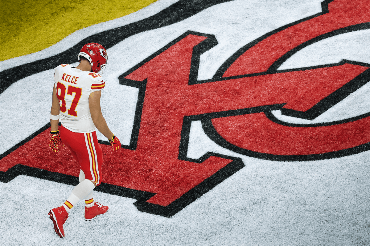 You are currently viewing Was this Travis Kelce’s last Super Bowl? He has tough decision after Chiefs’ loss