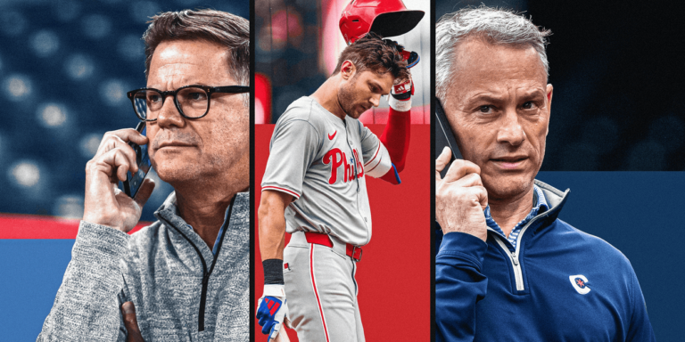 Read more about the article Which MLB front offices, managers and teams are under the most pressure? Insiders weigh in