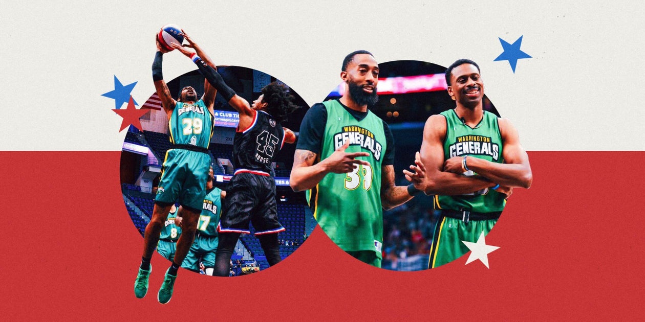 You are currently viewing Who are the Washington Generals? The Harlem Globetrotters’ archrival, and much more