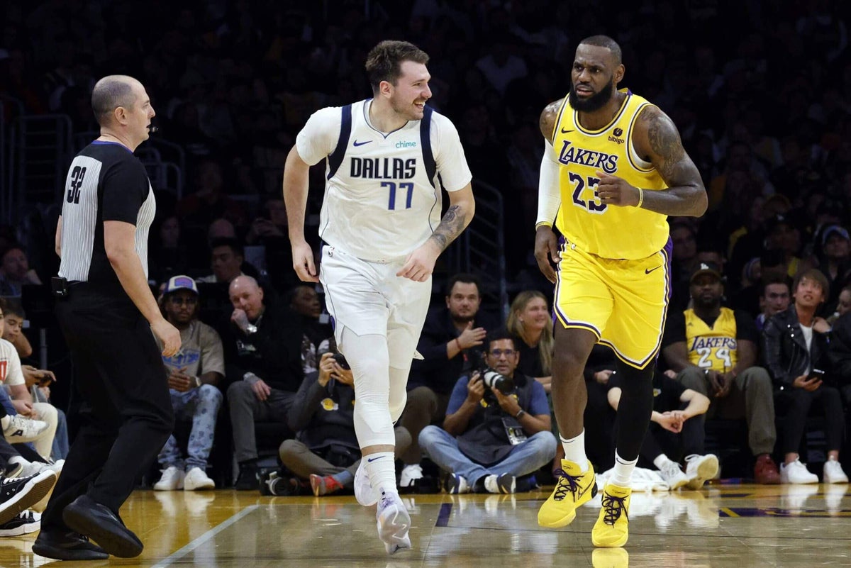 You are currently viewing Why the Lakers couldn’t say no to Luka Dončić trade — and why the Mavs are taking a huge risk