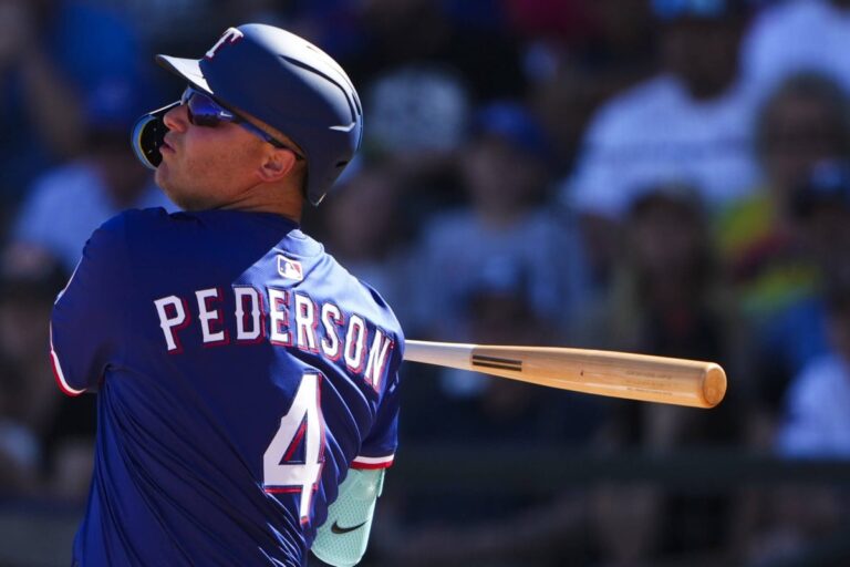 Read more about the article Why the Texas Rangers are betting on Joc Pederson for a championship revival