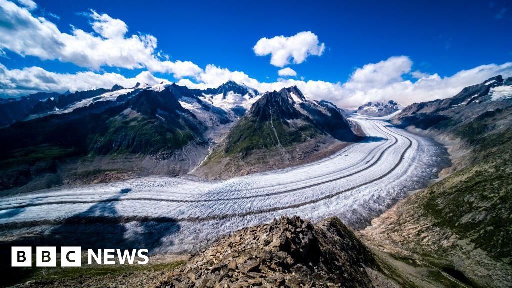 World's glaciers melting faster than ever recorded