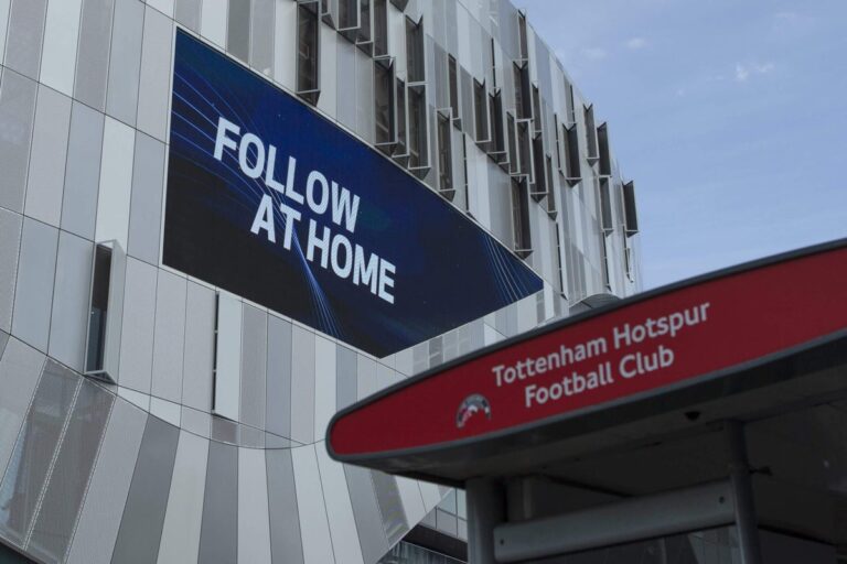 Read more about the article ‘Never refer to us as Tottenham’ may seem a small edict but it says a lot about the modern game