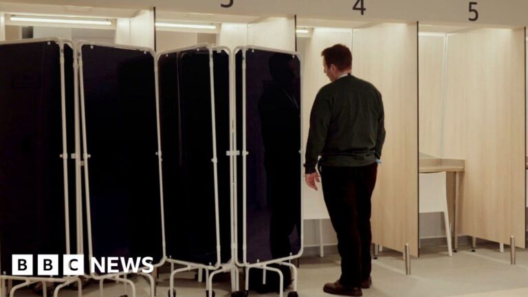 Read more about the article 48 hours in UK’s first drug injection room