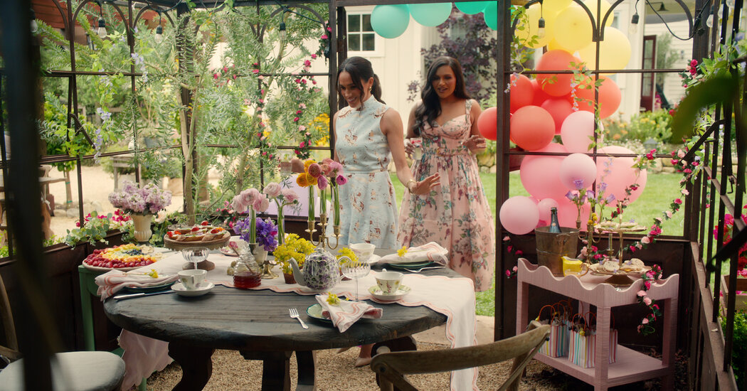 5 Takeaways From Meghan Markle’s Netflix Show ‘With Love, Meghan’ - Stream24 News You are currently viewing 5 Takeaways From Meghan Markle’s Netflix Show ‘With Love, Meghan’