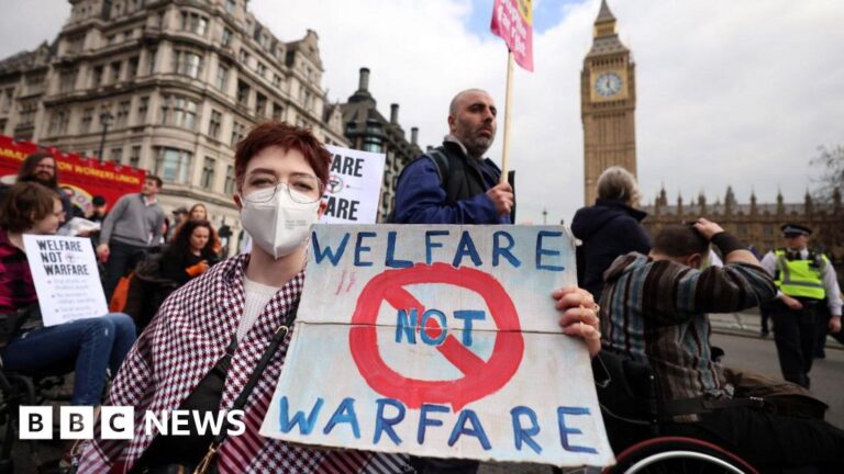 Read more about the article Anxiety over welfare cuts rises among Labour MPs