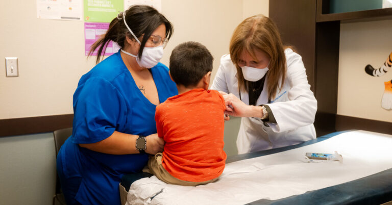 Read more about the article As Measles Continues to Spread in Texas, Cases Jump in New Mexico