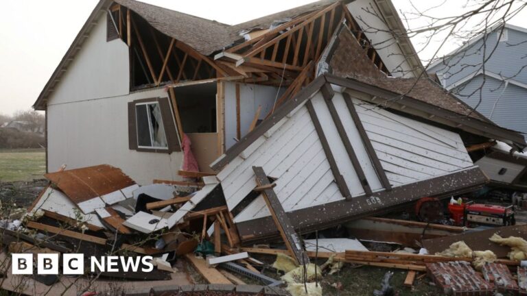 Read more about the article At least 31 dead as storms tear through southern US