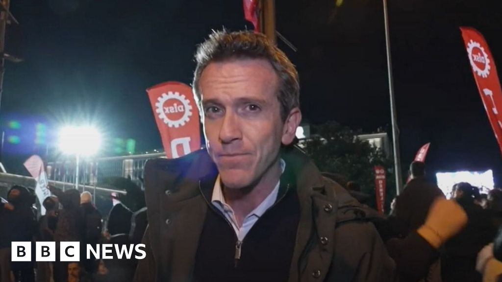 You are currently viewing BBC’s Mark Lowen on being deported from Turkey