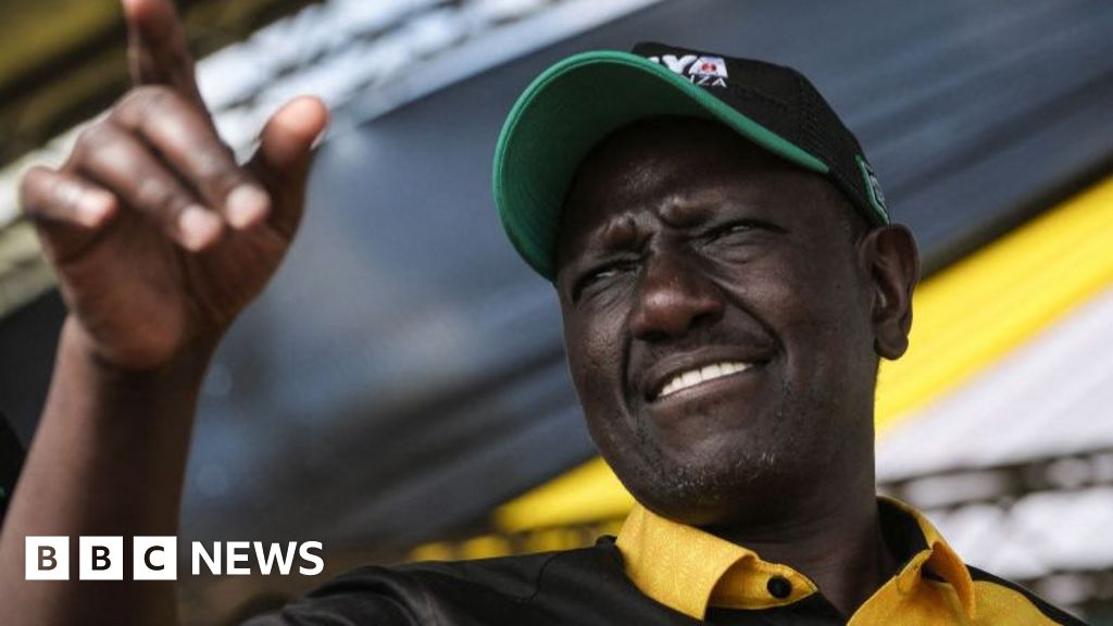 Read more about the article British man killed by President William Ruto’s convoy in Kenya