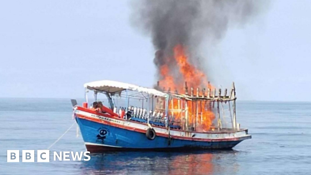 British tourist missing after Koh Tao blaze - Stream24 News You are currently viewing British tourist missing after Koh Tao blaze