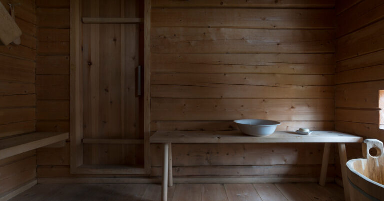 Read more about the article Can a Finnish Sauna Improve Society?