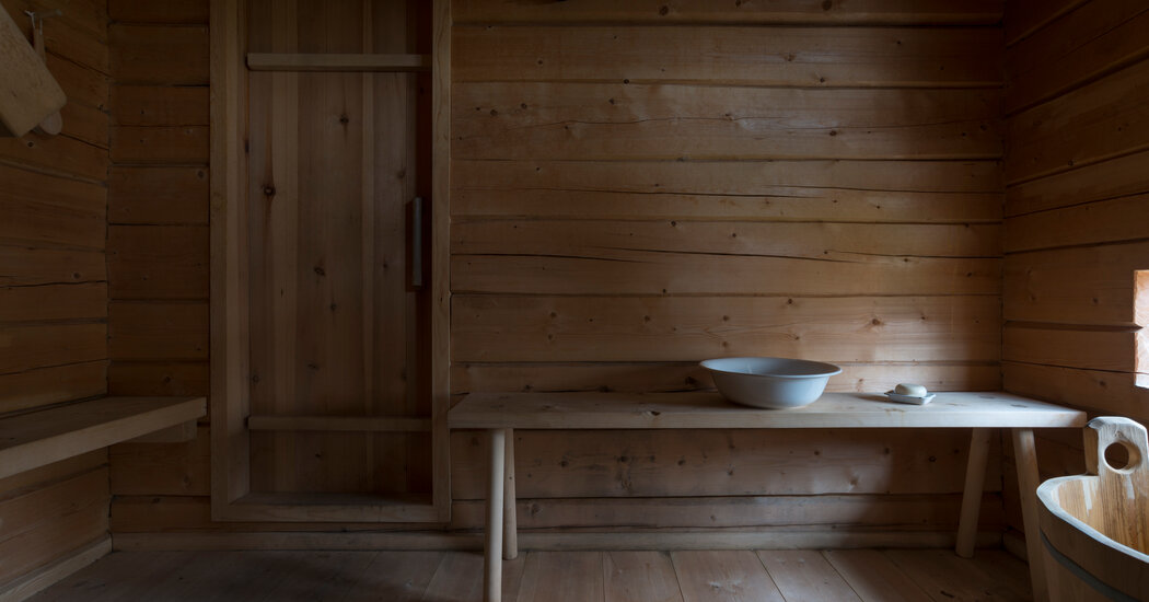 You are currently viewing Can a Finnish Sauna Improve Society?