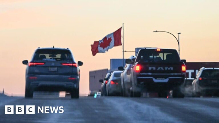 Read more about the article Carmakers win reprieve from Canada and Mexico tariffs