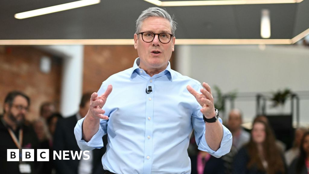 Read more about the article Charities accuse Keir Starmer of misleading jumping spider claims