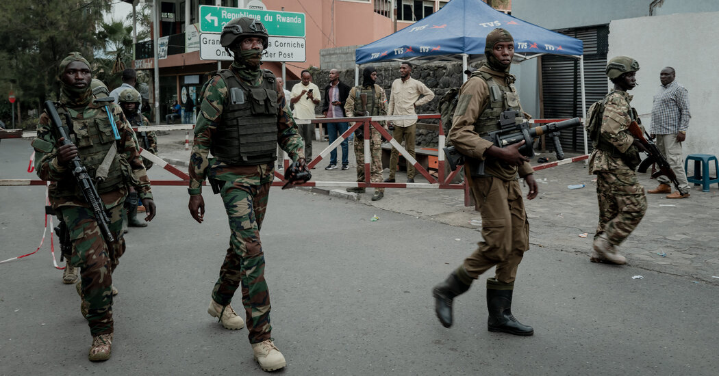Congo and Rwanda Call for Cease-Fire in Their Deadly Conflict - Stream24 News You are currently viewing Congo and Rwanda Call for Cease-Fire in Their Deadly Conflict