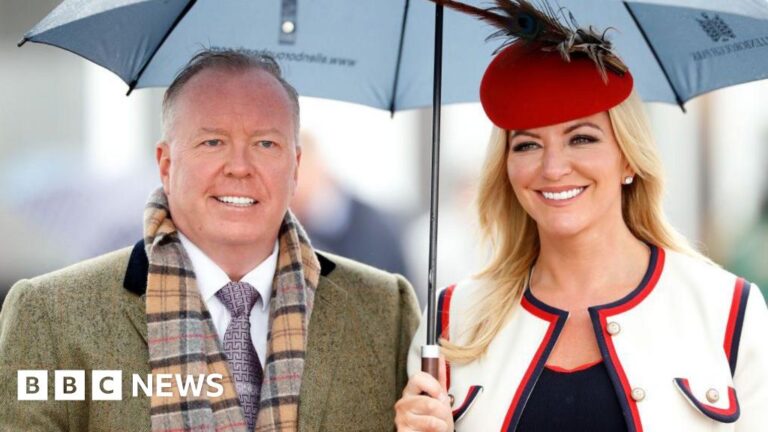 Read more about the article Covid inquiry rejects last-minute bid from Michelle Mone