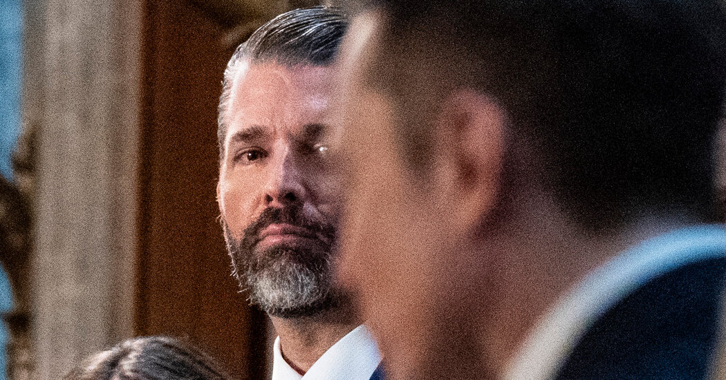 Donald Trump Jr. Mixes Business and Politics in Serbia, as Protests There Rage - Stream24 News You are currently viewing Donald Trump Jr. Mixes Business and Politics in Serbia, as Protests There Rage