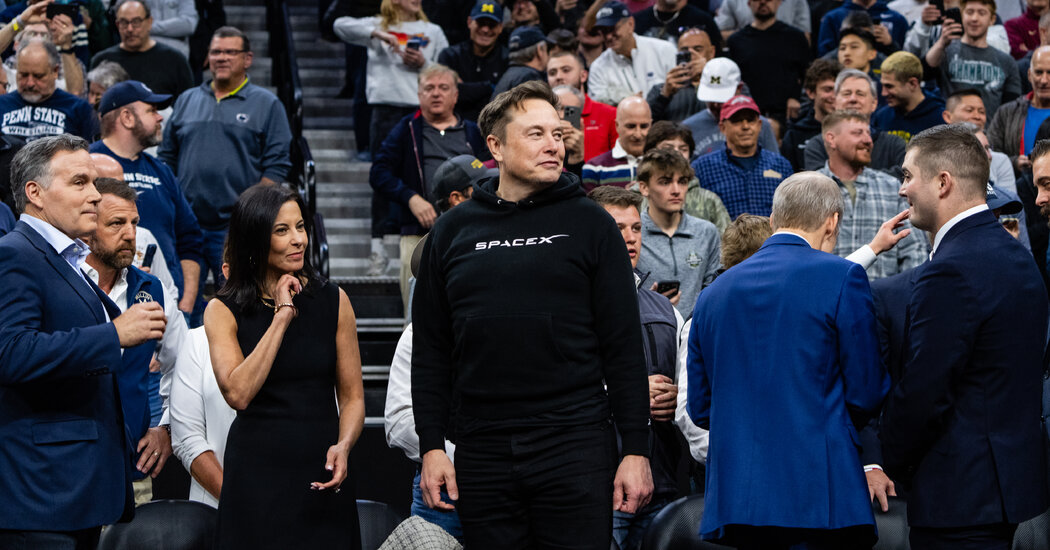 Read more about the article Elon Musk Says He Has Sold X to His A.I. Start-Up xAI