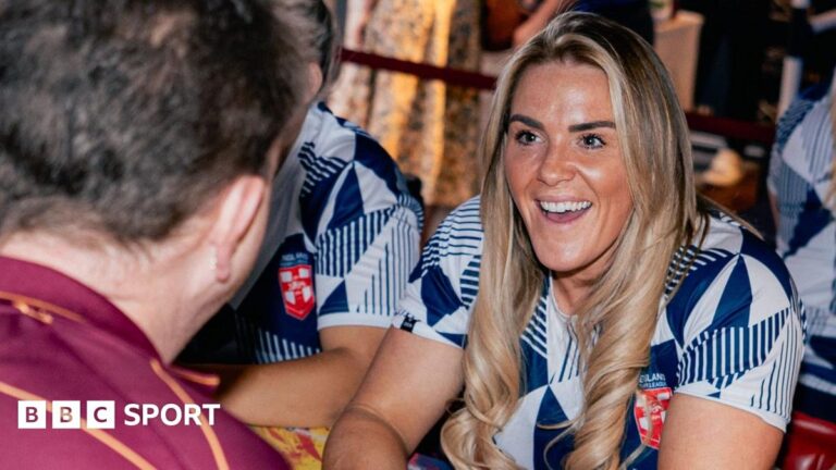 Read more about the article England v Australia in Las Vegas: Amy Hardcastle previews Test