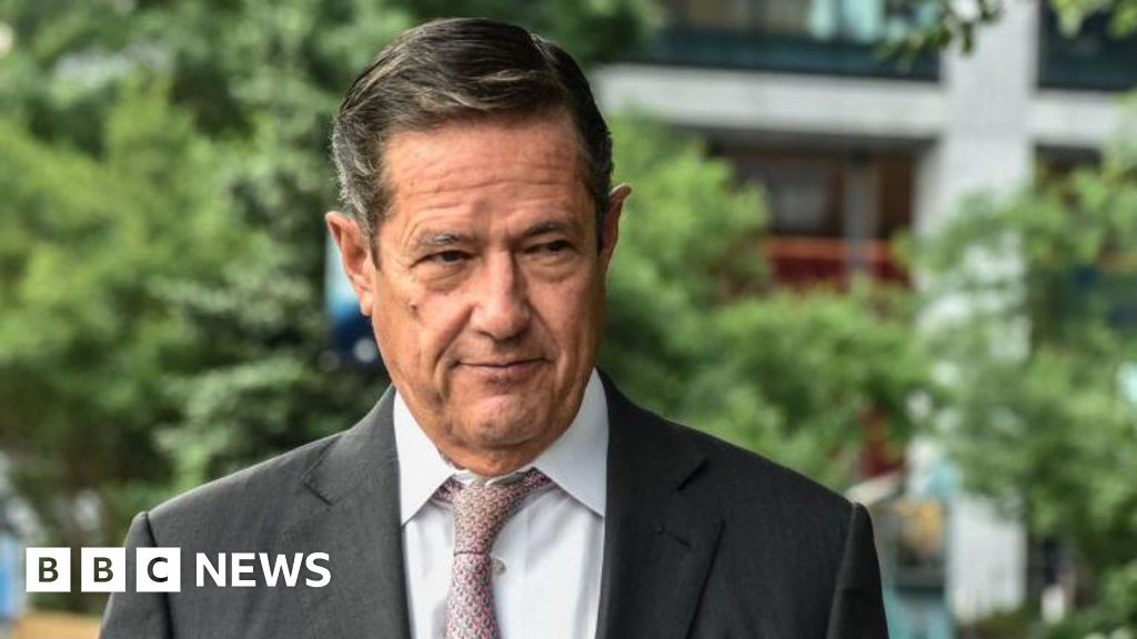 Ex-Barclays boss with Epstein links seeks to clear his name - Stream24 News You are currently viewing Ex-Barclays boss with Epstein links seeks to clear his name