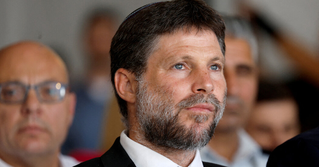 Far-Right Israeli Minister Visits Washington After Years of Being Shunned - Stream24 News You are currently viewing Far-Right Israeli Minister Visits Washington After Years of Being Shunned