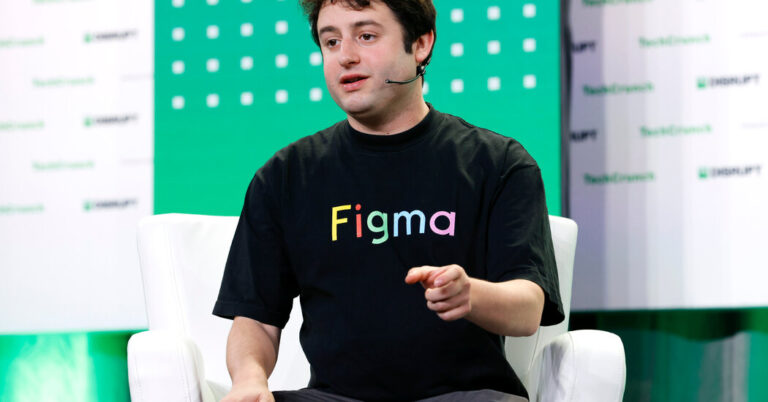 Read more about the article Figma in Talks With Bankers to Explore an I.P.O. This Year