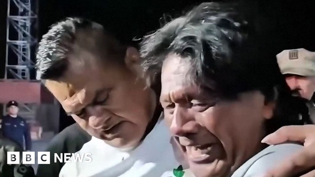 Fisherman rescued after 95 days adrift, surviving on turtles - Stream24 News You are currently viewing Fisherman rescued after 95 days adrift, surviving on turtles