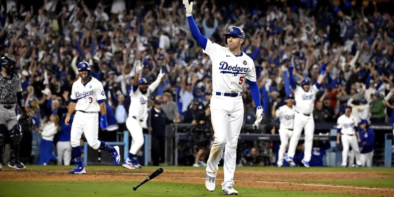 Read more about the article Five months later, the inside story of Freddie Freeman’s World Series walk-off grand slam