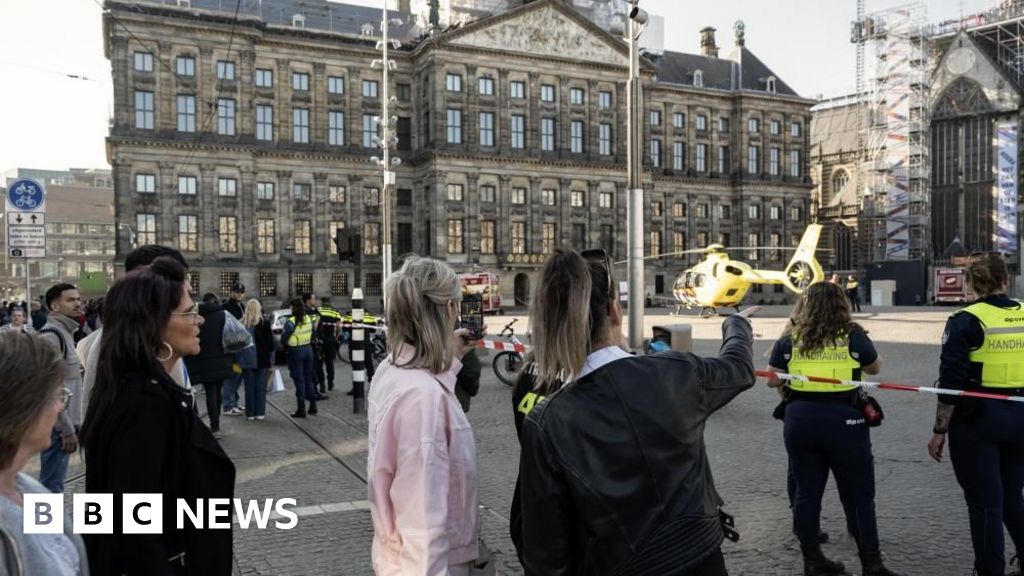 Read more about the article Five people wounded, police say