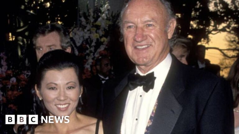 Read more about the article Gene Hackman and wife Betsy Arakawa likely died 10 days before bodies found, sheriff says