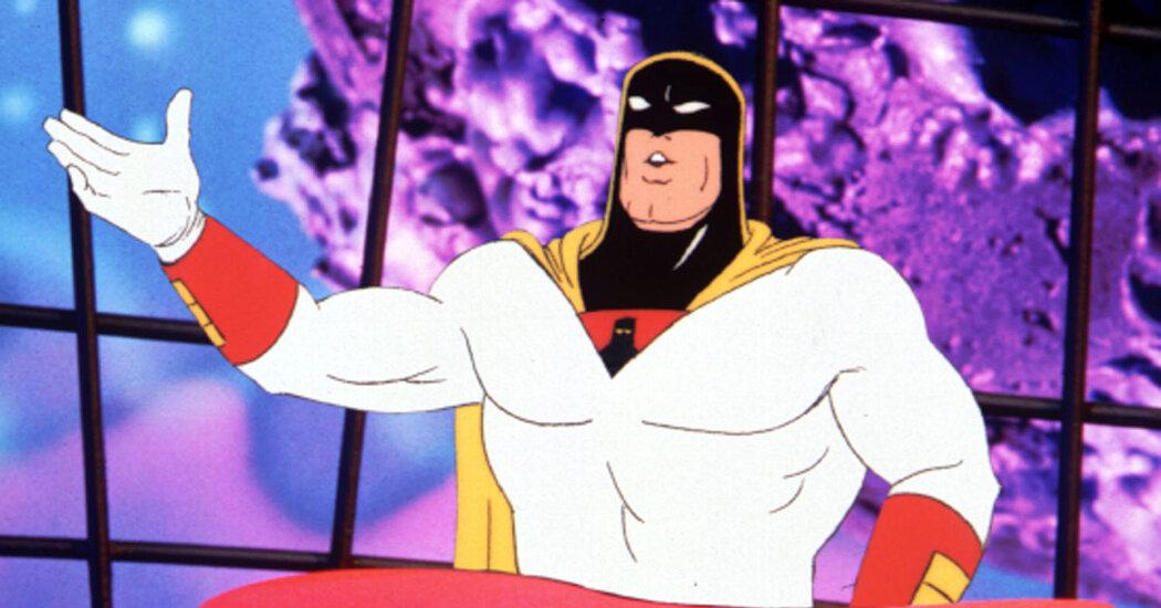 You are currently viewing George Lowe, Kvetchy Voice of Cartoon Network’s Space Ghost, Dies at 67