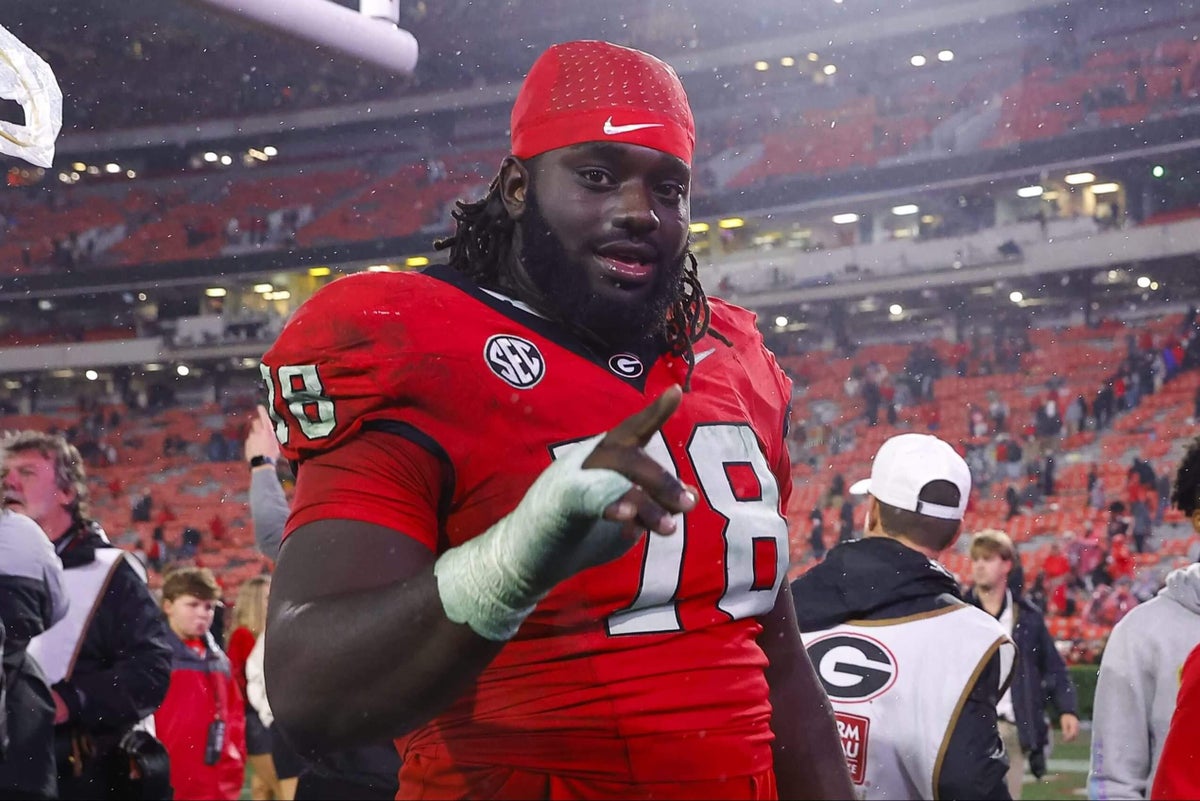 Read more about the article Georgia football’s Nazir Stackhouse and his long struggle with narcolepsy entering NFL