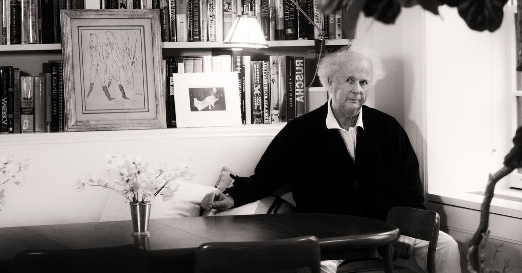 Read more about the article Graydon Carter Looks Back on a Glossy Career of Parties and Feuds