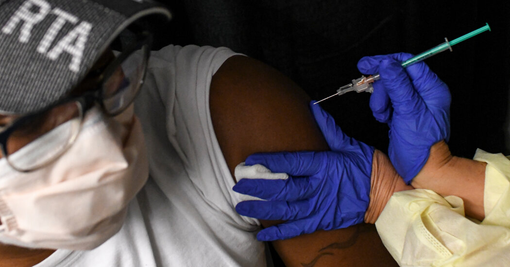 H.H.S. Scraps Studies of Vaccines and Treatments for Future Pandemics - Stream24 News You are currently viewing H.H.S. Scraps Studies of Vaccines and Treatments for Future Pandemics