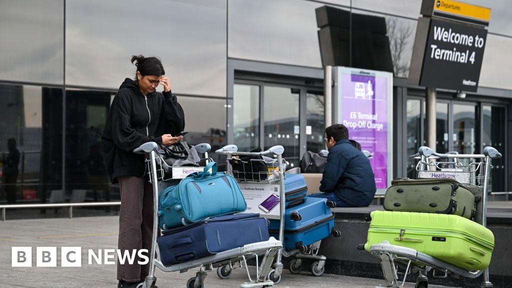 Read more about the article Heathrow closure: What are my rights?