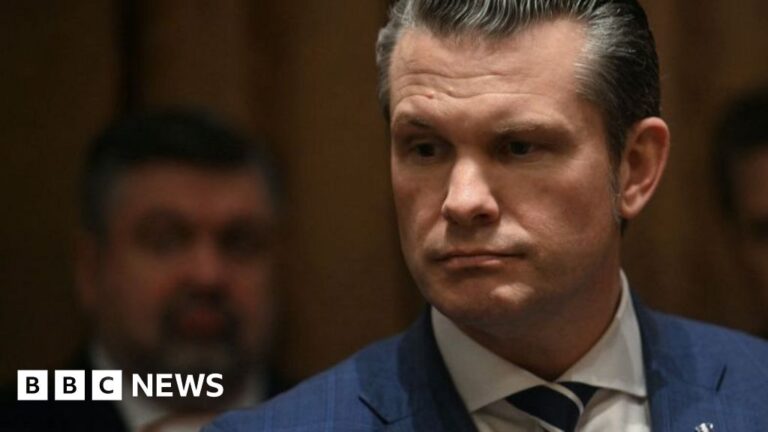 Read more about the article Hegseth orders pause in offensive US cyber operations against Russia