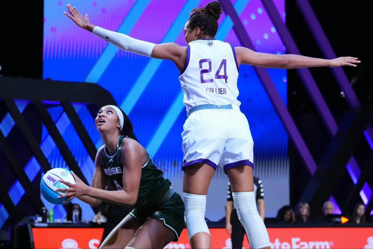 You are currently viewing Here are four ways Unrivaled could change the WNBA