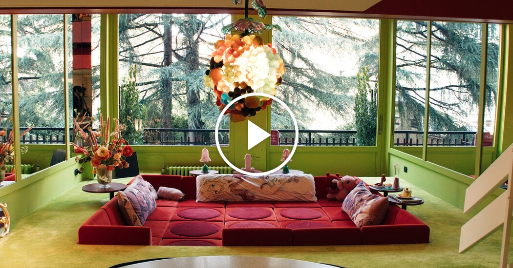 Read more about the article House Tour | Bea Bongiasca