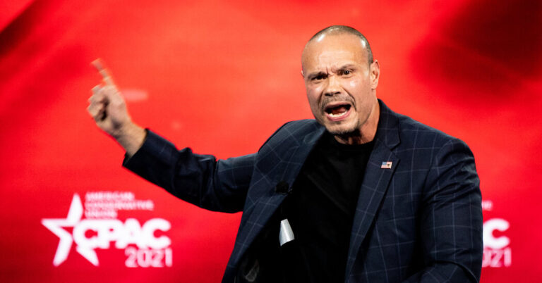 Read more about the article How Dan Bongino Would Run the F.B.I., According to Dan Bongino