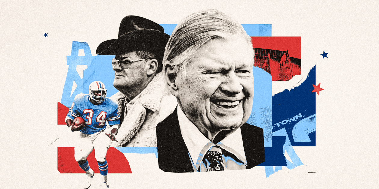 Read more about the article How Oilers throwback uniforms stoked the embers of a decades-long NFL relocation fight