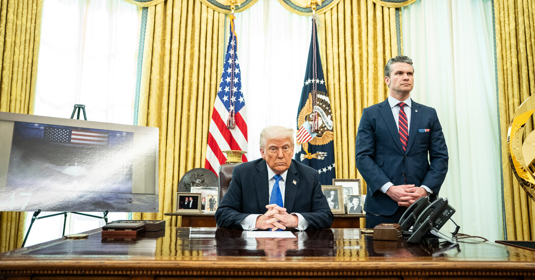 Read more about the article How Trump Supercharged Distrust, Driving U.S. Allies Away