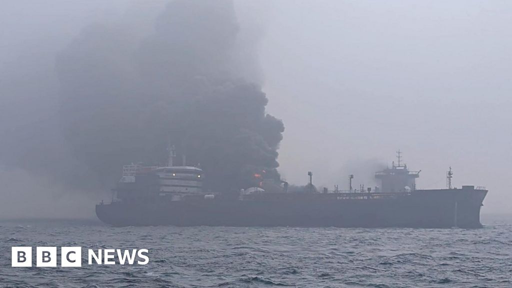 Read more about the article How bad could the tanker collision be for the environment?