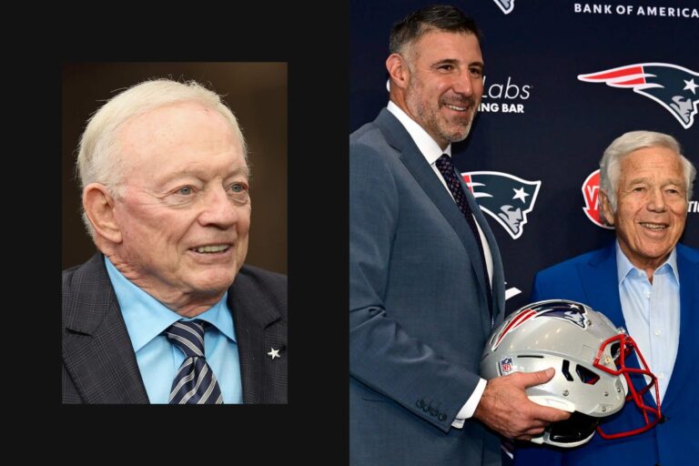 Read more about the article How much does every NFL owner want to win? A team-by-team breakdown of their efforts