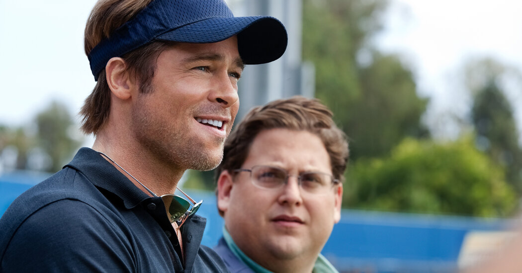 Read more about the article How ‘Moneyball’ and ‘Sugar’ Altered the Baseball Movie