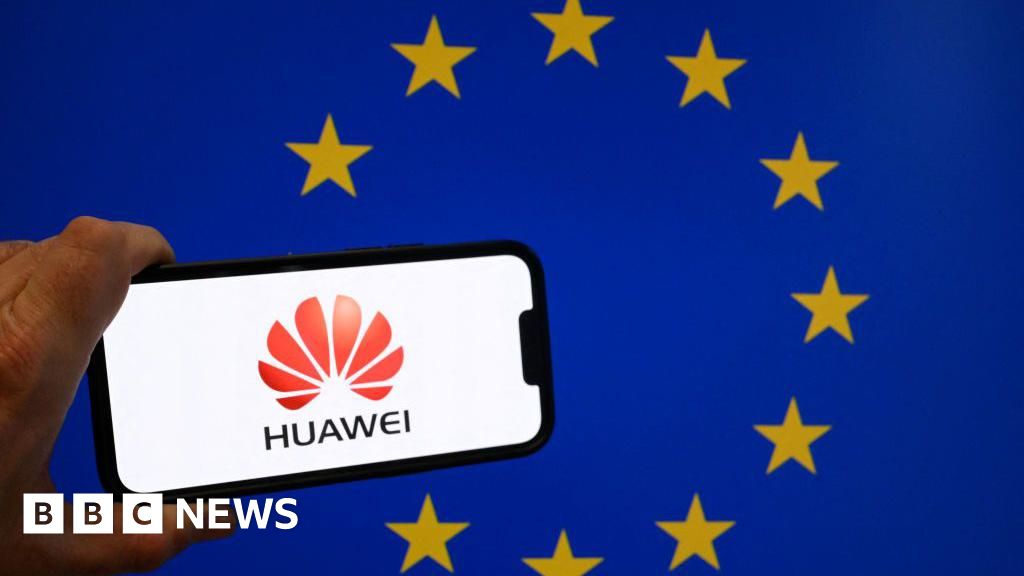 You are currently viewing ‘Huawei lobbyists’ held in raids in Belgium over EU corruption