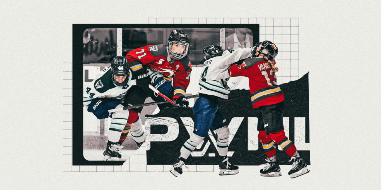 Read more about the article Inside a historic women’s hockey fight and why it changed PWHL rules: ‘We were battling out there’