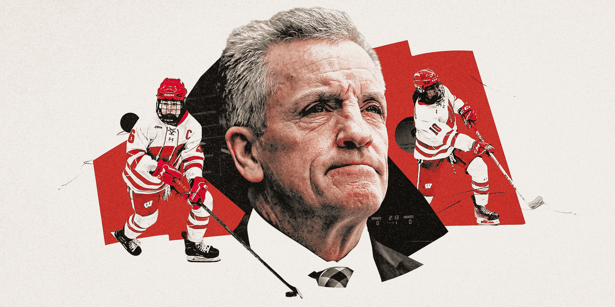 You are currently viewing Inside the women’s hockey powerhouse led by ‘Miracle on Ice’ legend Mark Johnson