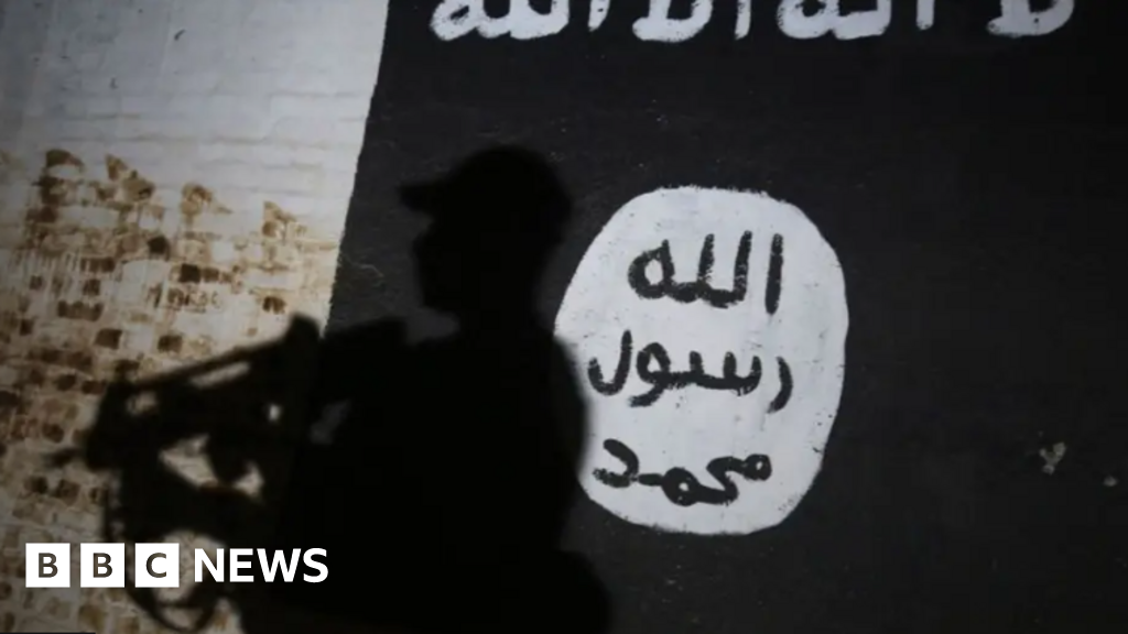 Read more about the article Islamic State leader in Iraq and Syria killed, US says