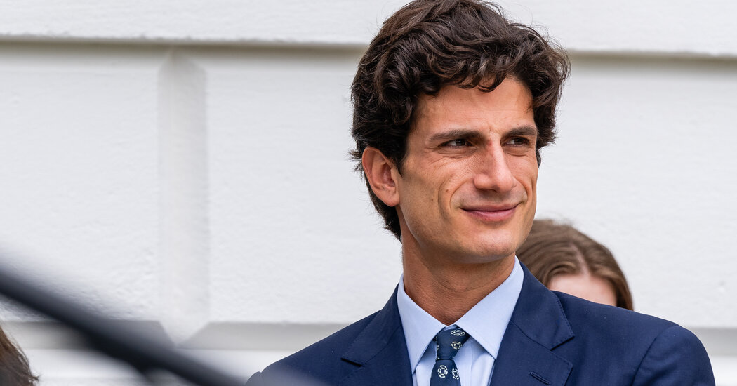 You are currently viewing Jack Schlossberg Slams JFK Files Release and the Media’s Coverage